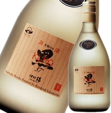黒伊佐錦 原酒